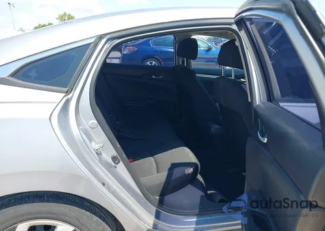 2018 Honda Civic Lx from USA, damaged, VIN 2HGFC2F52JH527228